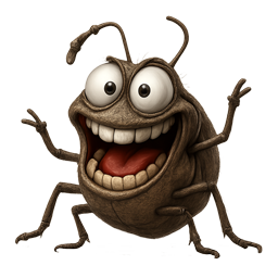 Bug Icon
